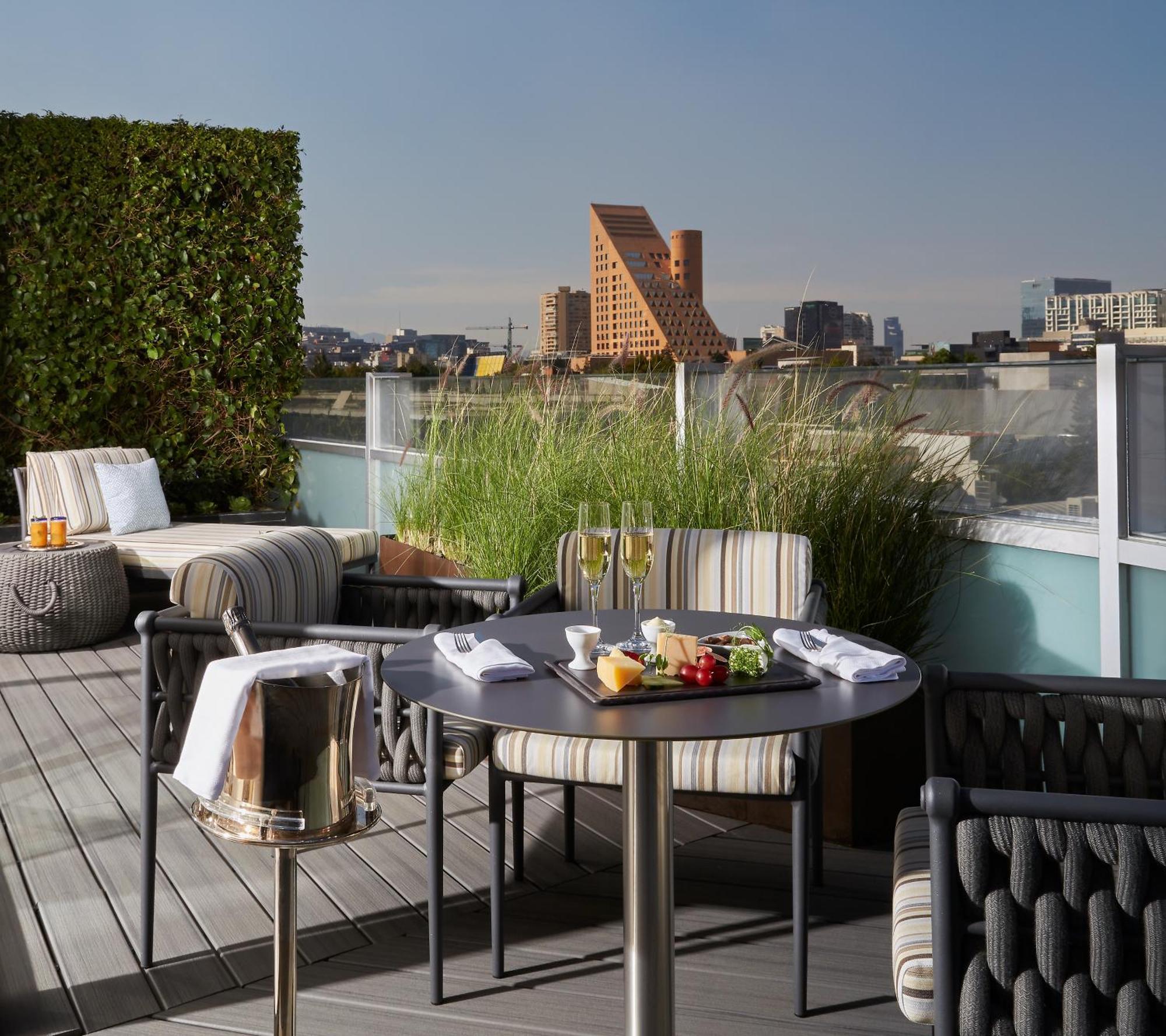 Las Alcobas, A Luxury Collection Hotel, Mexico City Exterior photo